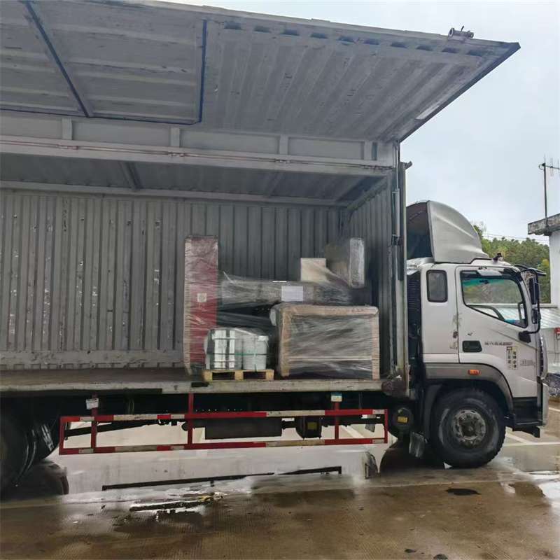 周村区宜宾市进仓物流：专线直达的多元货运探索